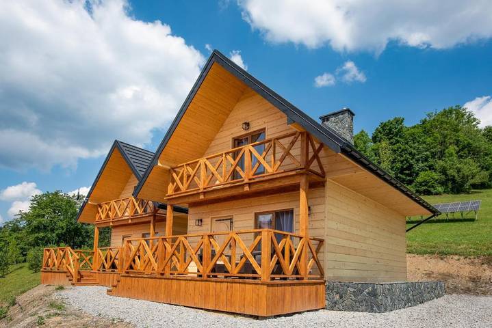 Chambre d’hôte pour 2 personnes, avec sauna ainsi que jacuzzi et jardin en Pologne - 4