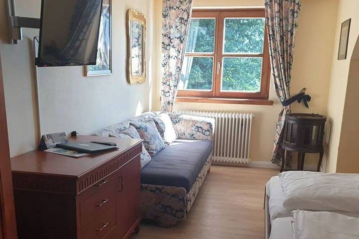 Ferienhaus für 2 Personen, mit Garten am Attersee