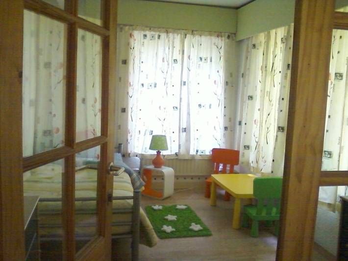 Location de vacances pour 4 personnes, avec vue et jardin à Charleroi - 4