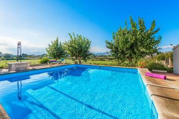 Villa in Alcudia Old Town, Alcúdia für 4 