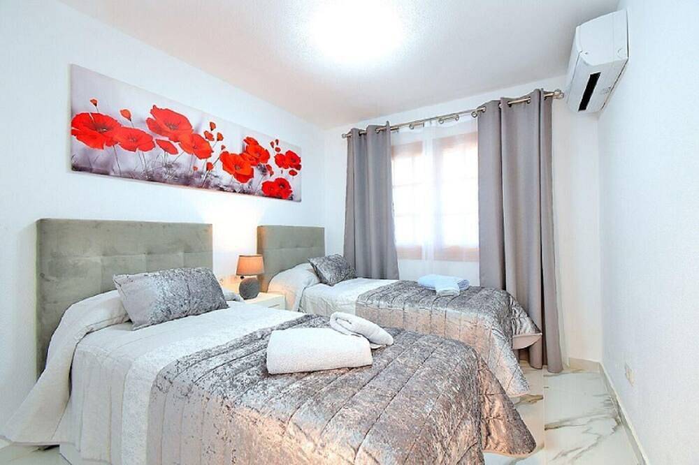 Entire apartment, Holiday apartment Los Urrutias for 1 - 4 persons with 3 bedrooms - Holiday apartment in one or multi in Mar Menor, Costa Cálida