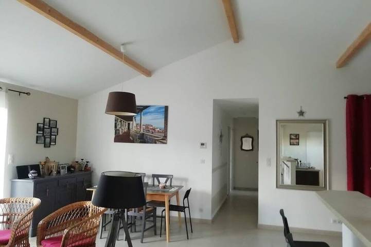 Holiday home for 4 people, with hot tub, with pets - 1