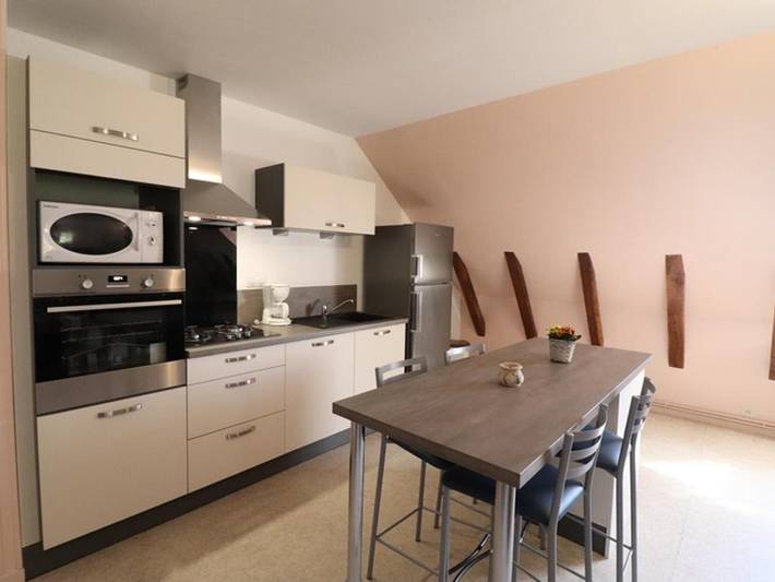 Location de vacances pour 6 personnes, avec jardin, animaux acceptés à Saint-Gérons - 2