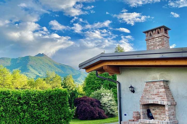 Gîte pour 2 personnes, avec balcon et jardin à Peveragno - 3