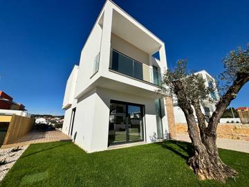 Villa para 6 Pessoas em Foz do Arelho, Leiria distrito, Foto 1