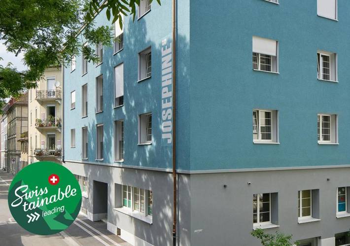 Maison d’hôte pour 3 personnes, avec vue et terrasse à Zurich - 2
