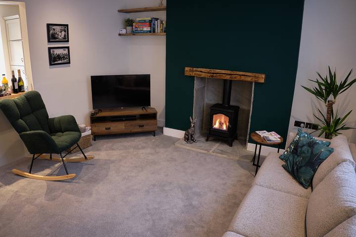 Cottage für 4 Personen mit Garten in Skipton, Nördliches Yorkshire