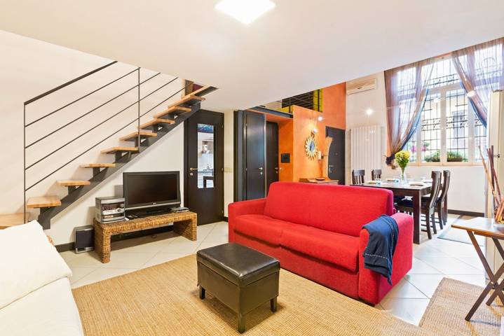 Loft per 2 persone a Milano