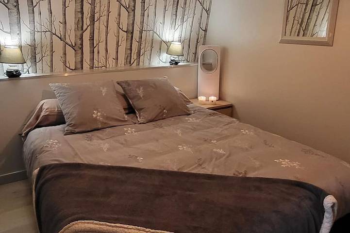 Gîte pour 4 personnes à Paulhe - 2