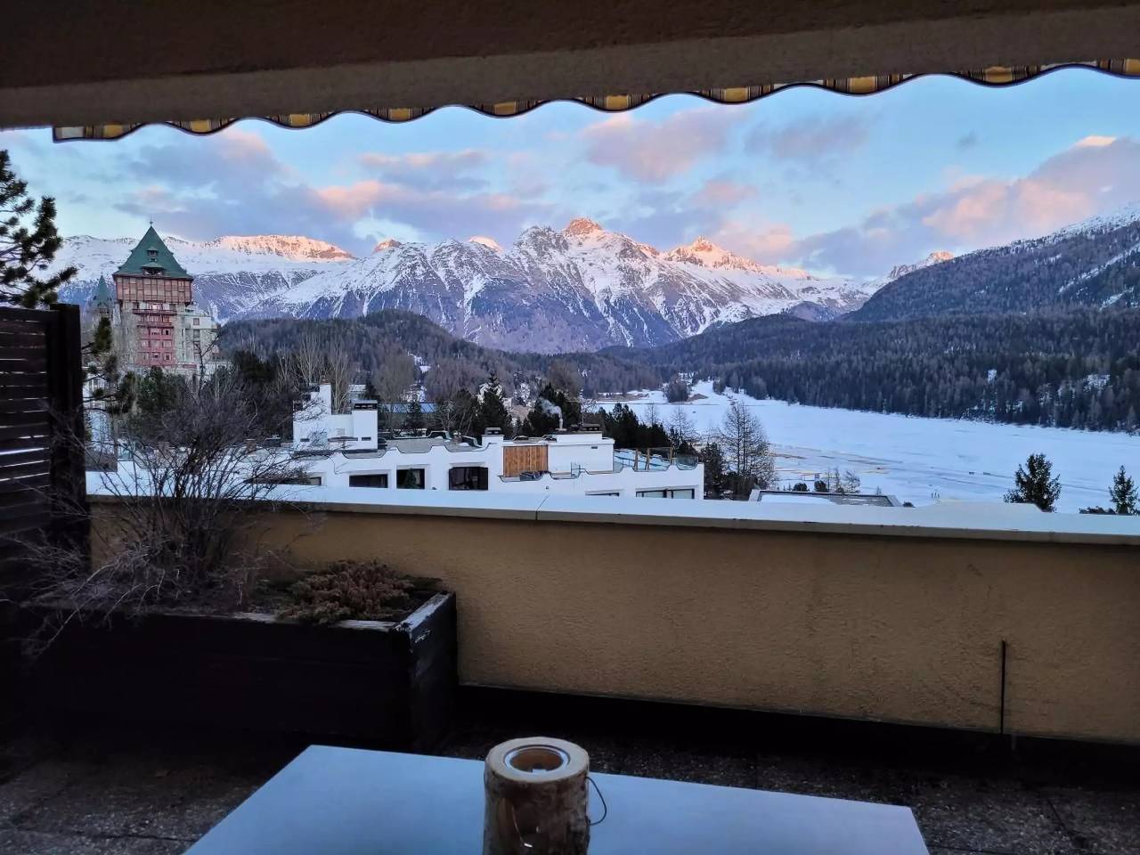 Ganze Wohnung, 2 Zimmer 2 Personen in St. Moritz 3 Bad, St. Moritz