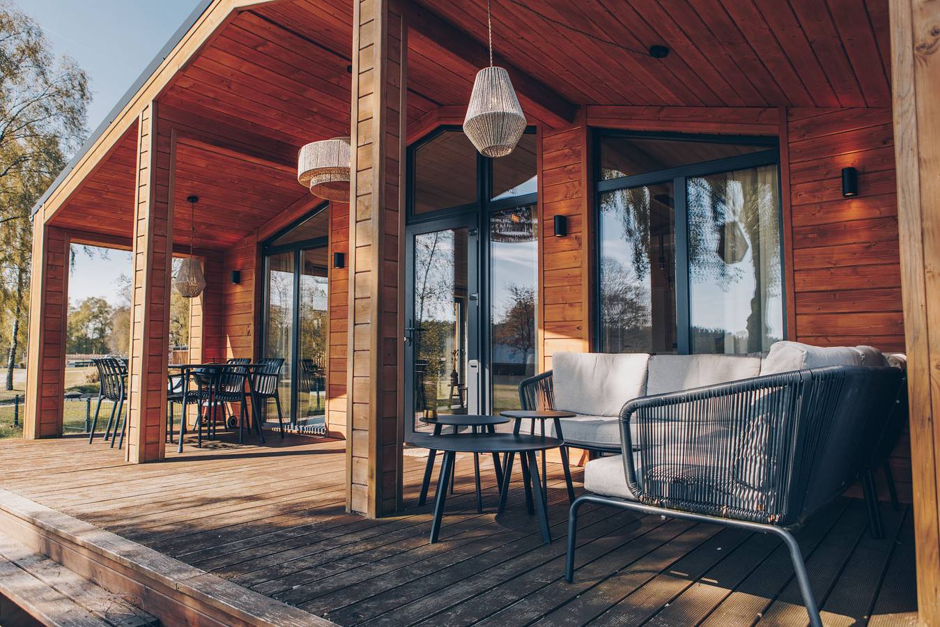 Wb Resort Gmbh — Beach House Scandi | 4 pers. in Wilsum, Landkreis Grafschaft Bentheim