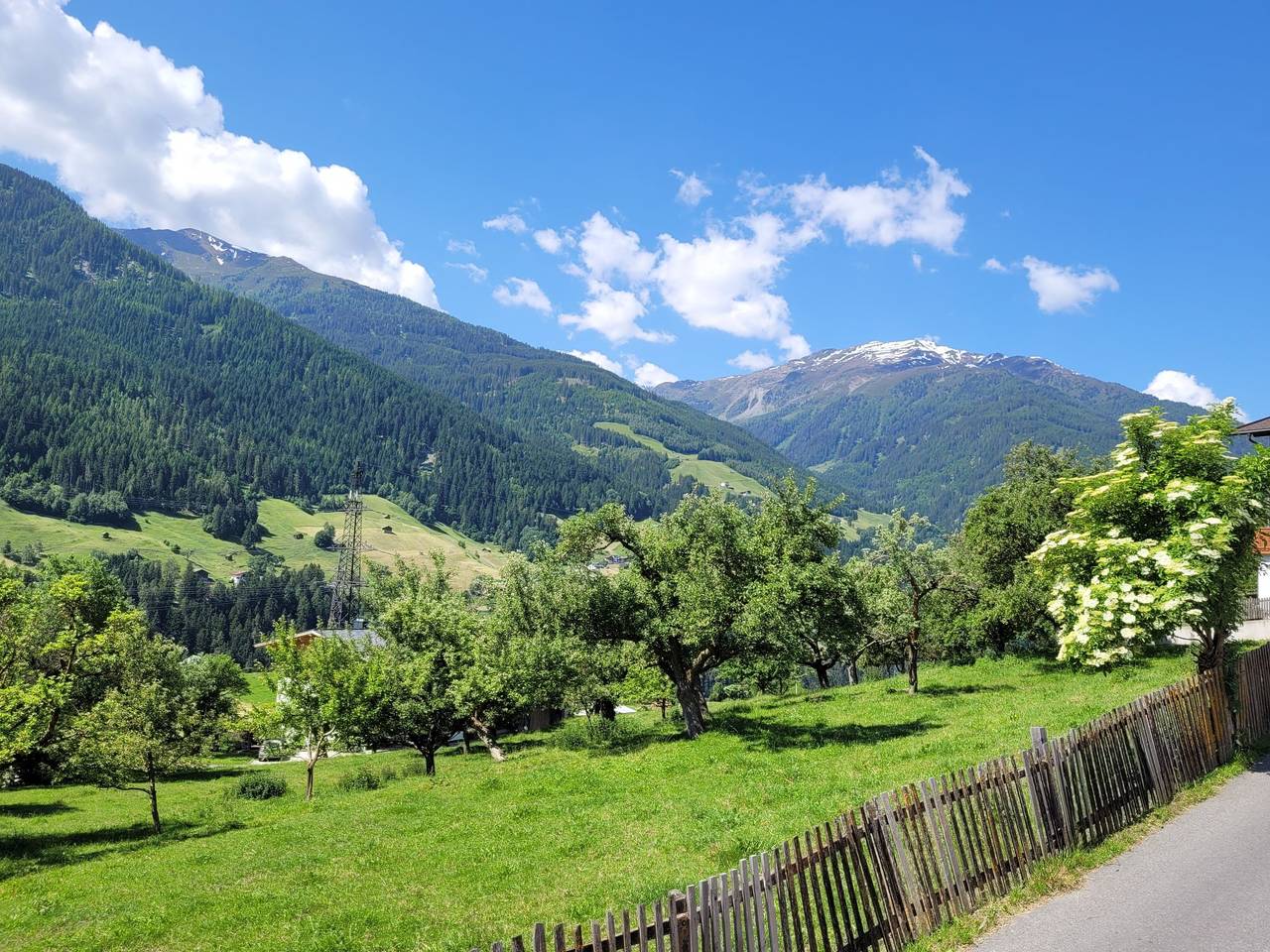 Ganze Wohnung, Anna in Kaunergrat, Fließ