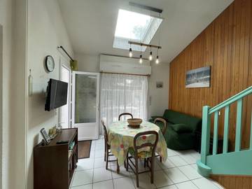 Villa for 4 People in Soustons, Landes, Photo 4