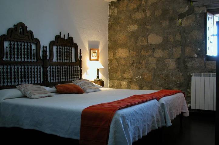 Landhaus Las Yernas in La Serrada, wenige Minuten von Ávila in La Serrada, Ávila und Umgebung