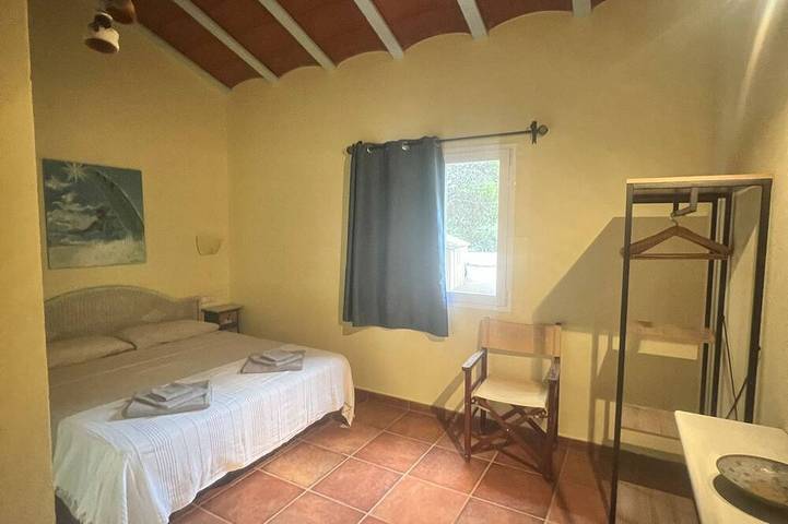 Ferienhaus für 10 Personen, mit Garten und Balkon auf Formentera - 2