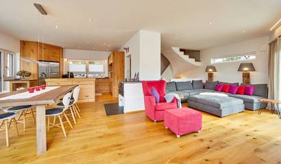 Chalet für 6 Personen in Garmisch-Partenkirchen, Zugspitzland, Bild 3