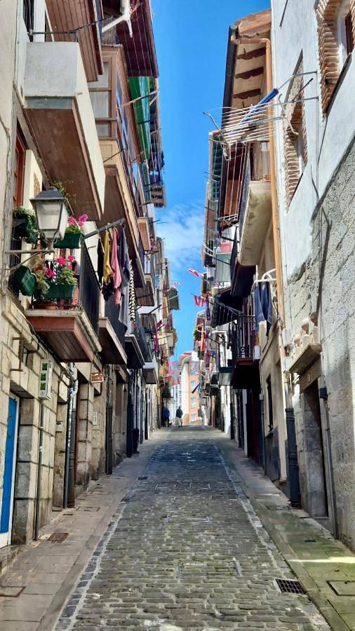 Gîte pour 6 personnes, avec vue et balcon à Lekeitio - 4