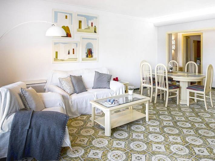 Ferienwohnung für 5 Personen, mit Balkon in Porto Cristo - 4