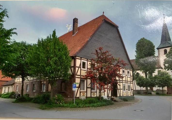 Gîte pour 8 personnes, avec vue, animaux acceptés à Brakel - 4