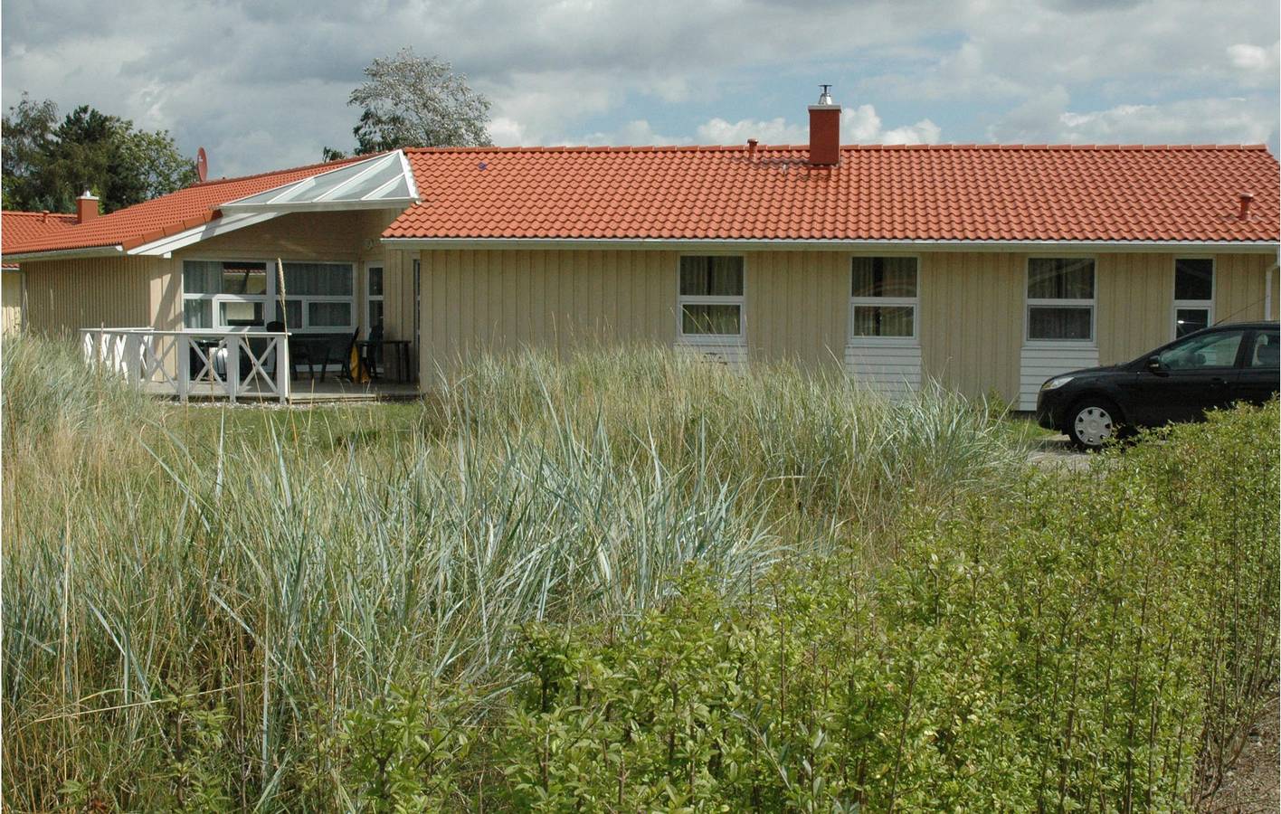 Wohnung am Strand mit WiFi, Terrasse und Parkplatz - 300m zum Strand Priwall in Priwall, Lübecker Bucht