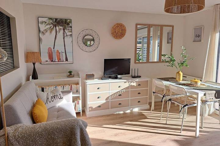Appartement de vacances pour 2 personnes