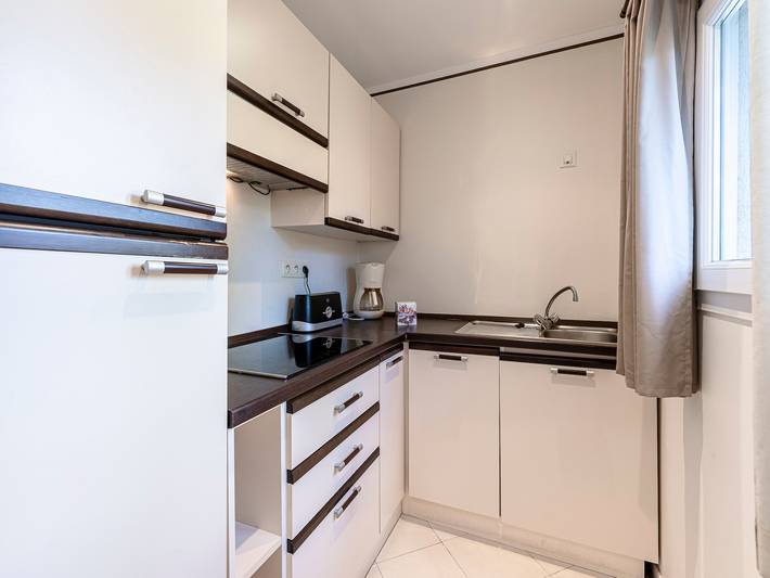 Location de vacances pour 4 personnes, avec Balcon et Piscine dans Favone - 3