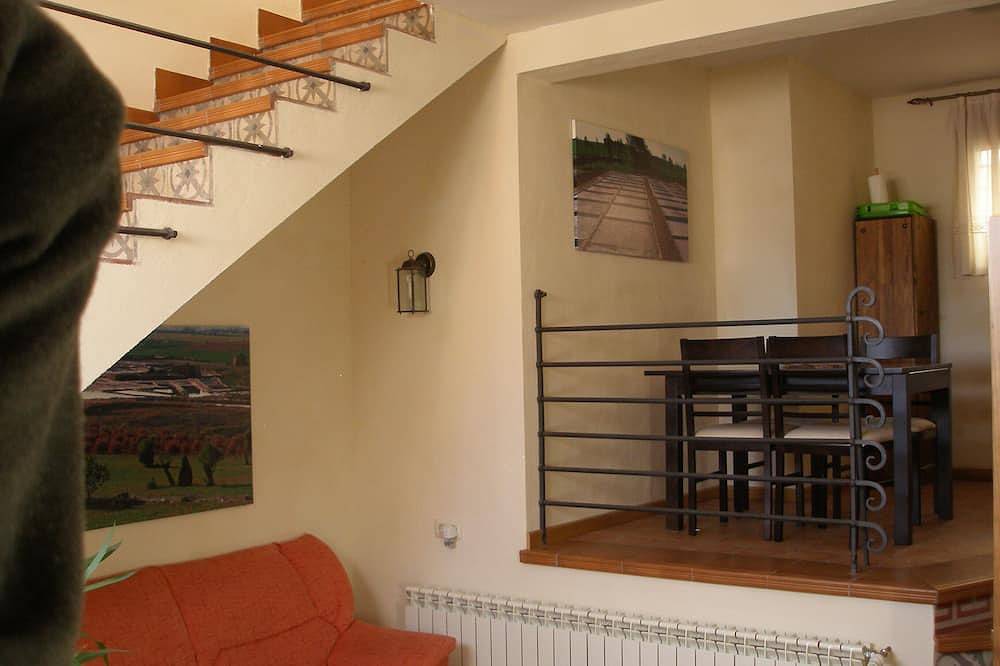 Residence of Simon Abril. in Alcaraz, Sierra de Alcaraz