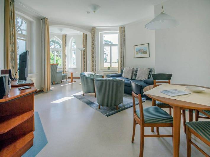 Ferienwohnung für 4 Personen in Binz