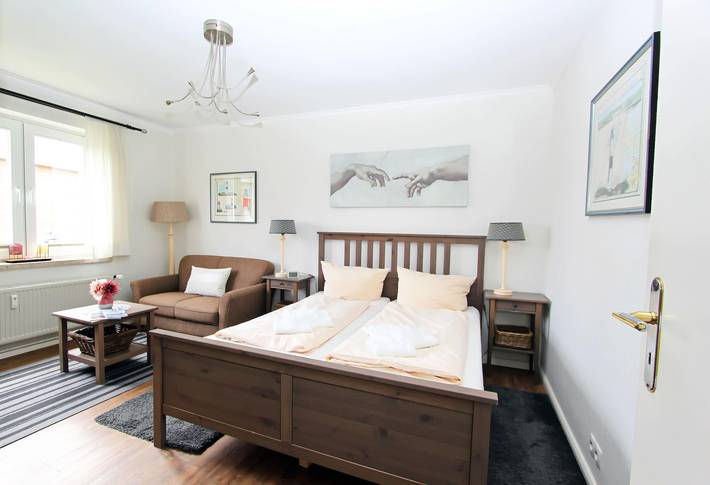 Ferienwohnung für 2 Personen, mit Haustier in Hörnum - 2