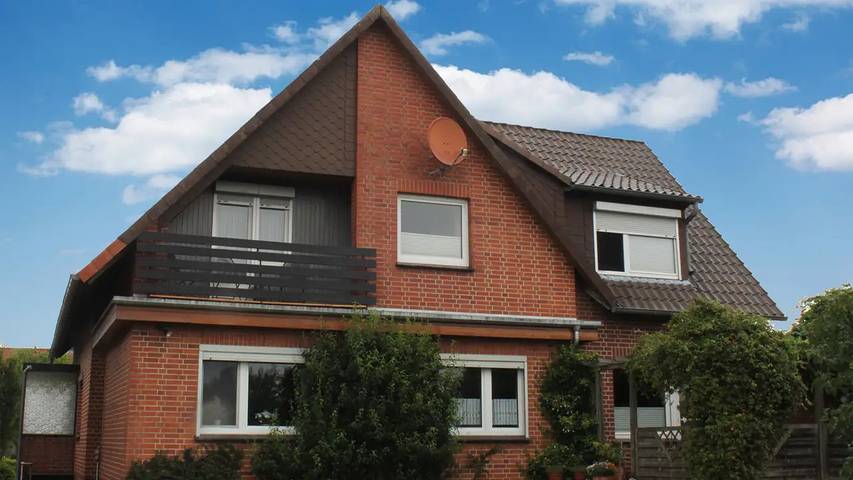 Ferienwohnung für 2 Personen, mit Balkon in Uelzen - 2