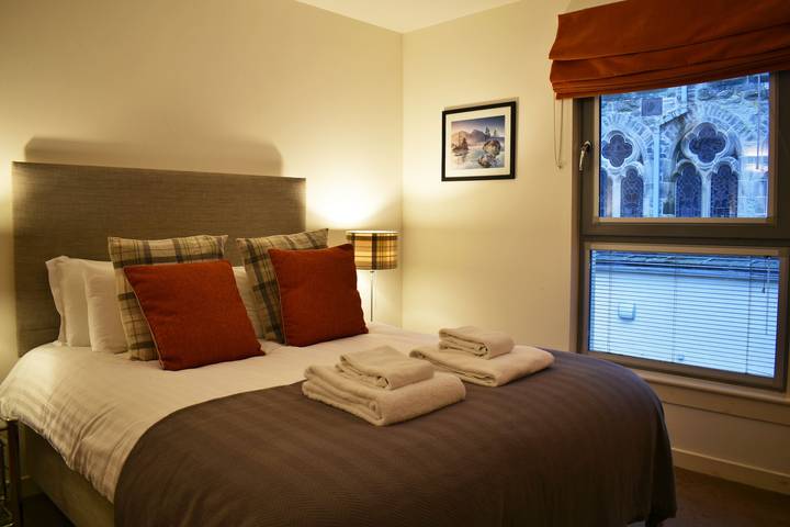 Gîte pour 4 personnes, avec piscine à Fort Augustus - 2