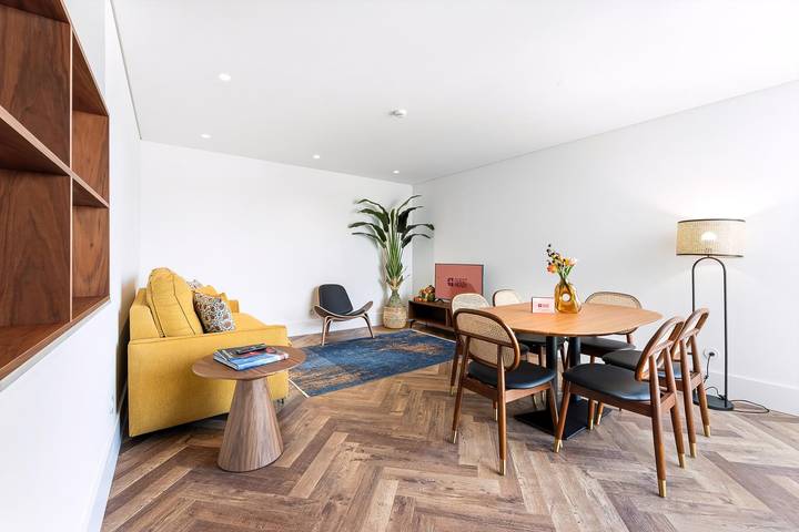 Apartamento de vacaciones para 6 personas, con piscina - 1