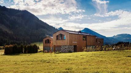 Hütte für 6 Personen in Tannheim (Tirol), Allgäuer Alpen (Österreich), Bild 2