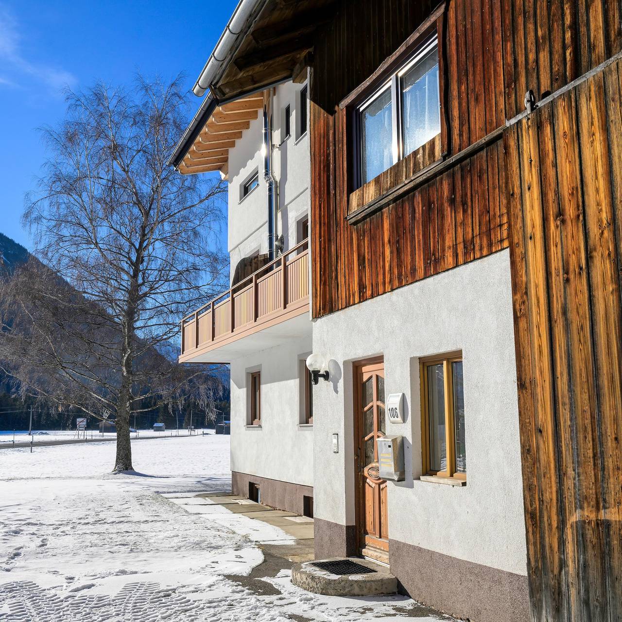 Geheel vakantieappartement, Appartement in Häselgehr, Allgäuer Alpen (Oostenrijk)