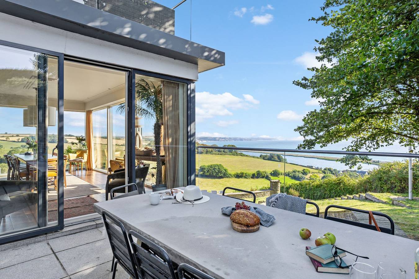 Golden Meadow in Torcross, South Devon