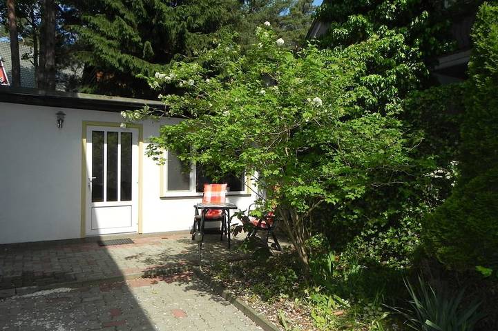 Ferienhaus für 2 Personen, mit Garten, mit Haustier in Bansin