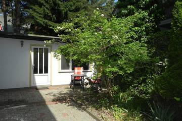 Ferienhaus für 2 Personen, mit Garten, mit Haustier in Bansin