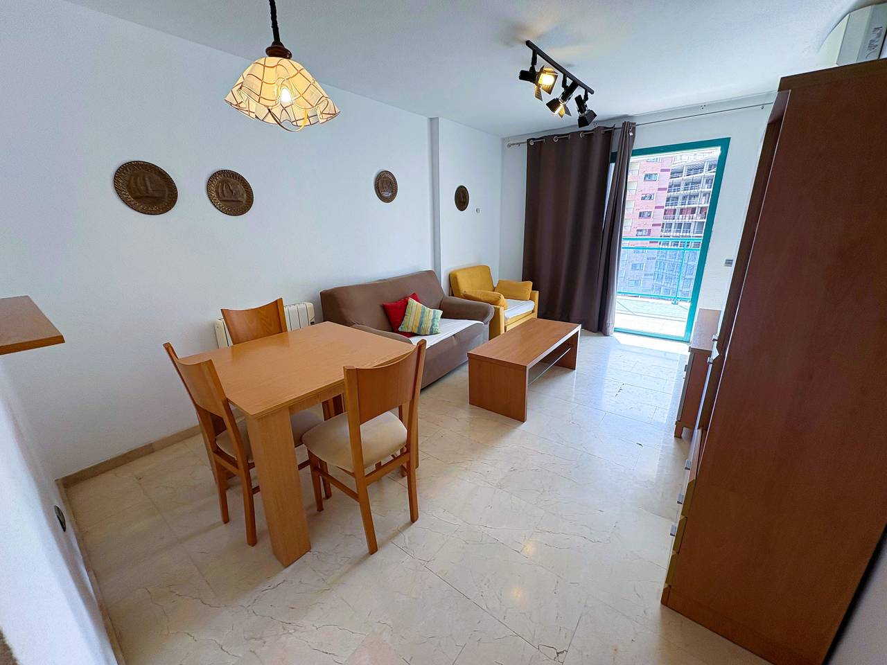 Appartement entier, Atrium Beach 3 in La Cala de Finestrat, La Vila Joiosa
