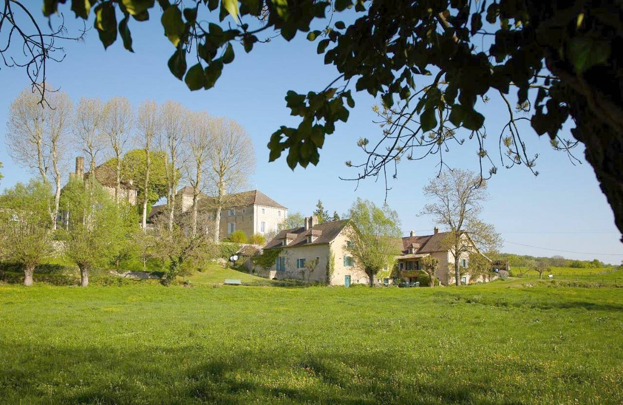 Les Maisons Vigneronnes in Ozenay, Région de Mâcon
