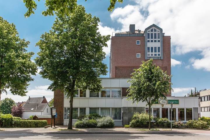 Hotel für 3 Personen in Kleve