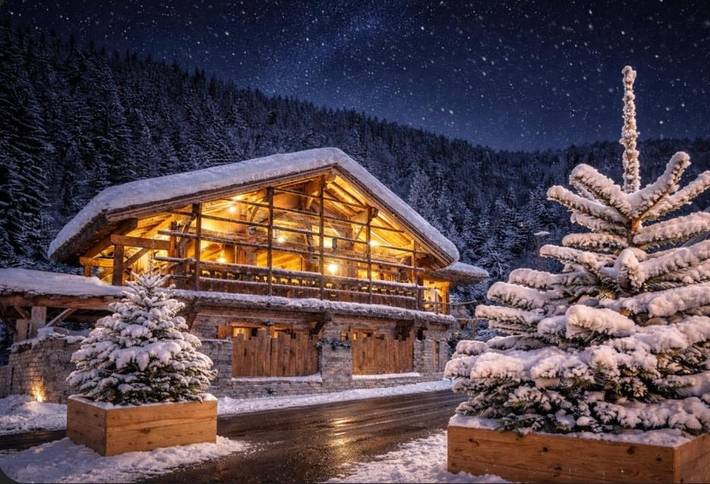 Casa rural para 15 personas, con jacuzzi además de sauna y balcón, Familias con niños - 1