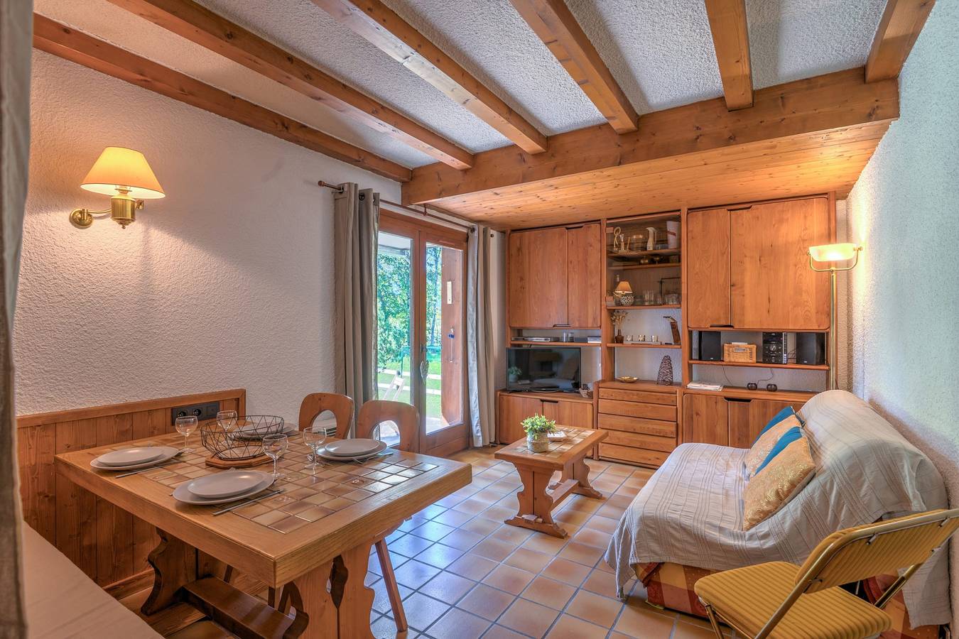 Ganze Wohnung, Appartement Pruniers - Welkeys in Megève, Pays du Mont-Blanc