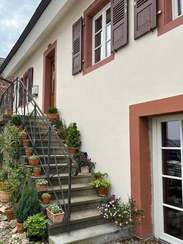 Maison d’hôte pour 4 personnes, avec vue