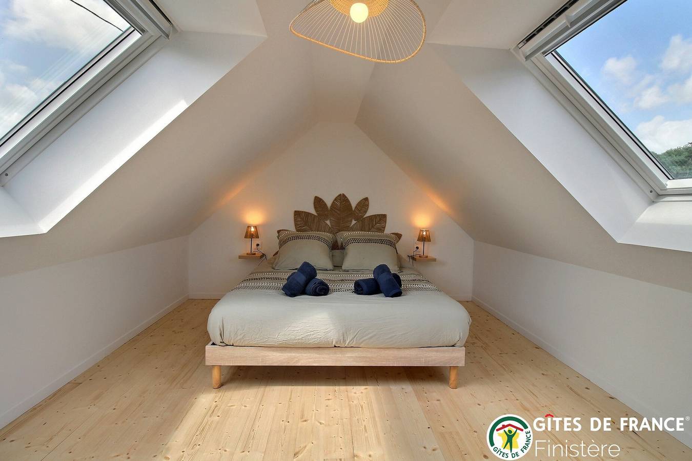 Le nid douillet in Plouzané, Brest und Umgebung