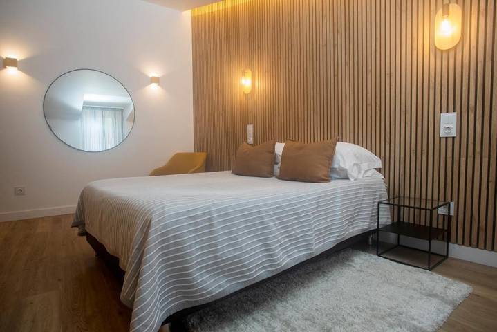 Maison d’hôte pour 2 personnes, avec balcon et vue à Ericeira - 4