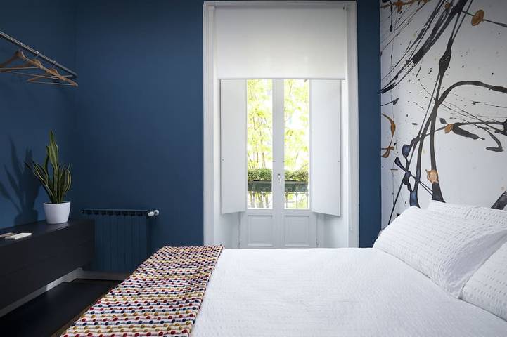 Ferienwohnung für 4 Personen, mit Balkon und Whirlpool in Brescia - 2