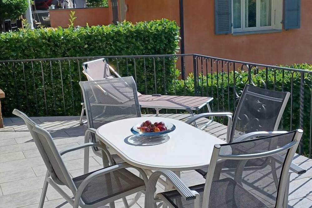 Ganze Wohnung, Mulino Vecchio by Interhome in Ronco sopra Ascona, Tessiner Alpen