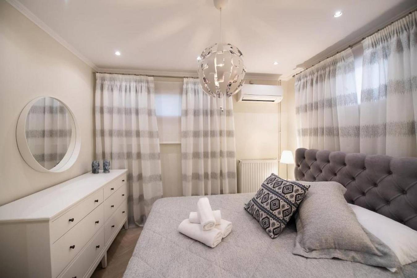 Rosa House Downstairs Lefkada — Av Properties in Νικιάνα, Αλέξανδρο