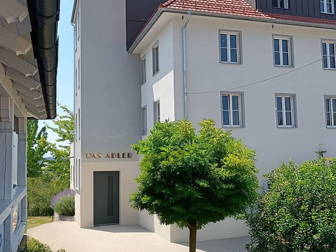 Das Adler by Dilpert - Doppelzimmer # 10 in Markdorf, Bodenseekreis