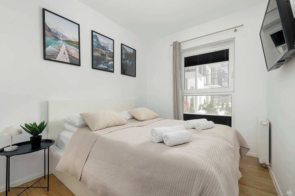 Ganze Wohnung, Muszlowa 41 Bielsko Biała | Gemütliches Appartement | Parkplatz in Bielitz-Biala, Schlesien